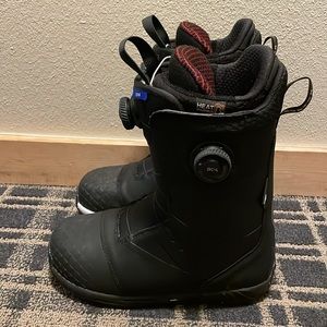 Men’s 2024 Burton Ion BOA Snowboarding Boots